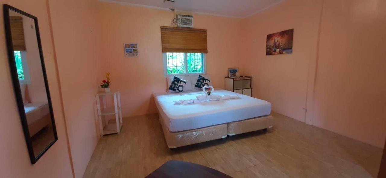 B&R Hostel Nagtabon Bacungan Eksteriør bilde
